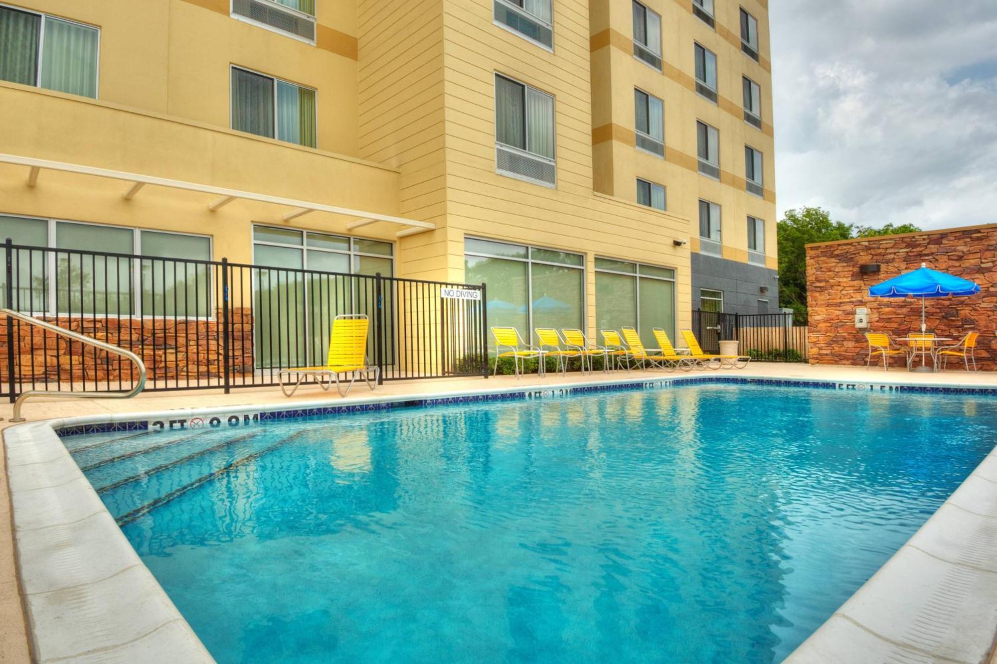 Fairfield Inn & Suites By Marriott Austin סן מרקוס מראה חיצוני תמונה