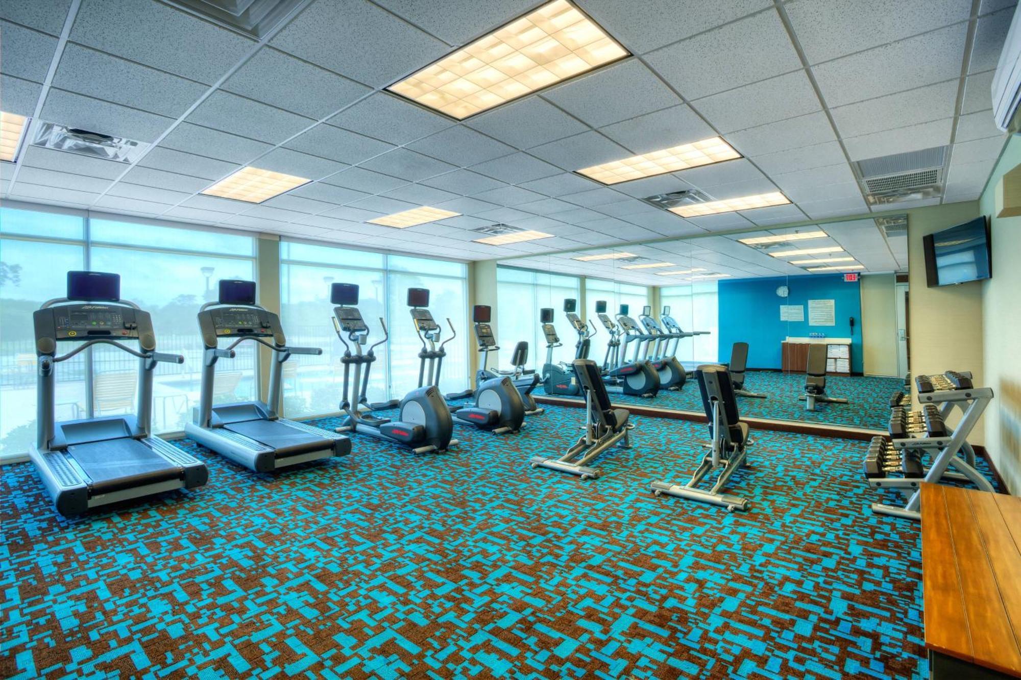 Fairfield Inn & Suites By Marriott Austin סן מרקוס מראה חיצוני תמונה
