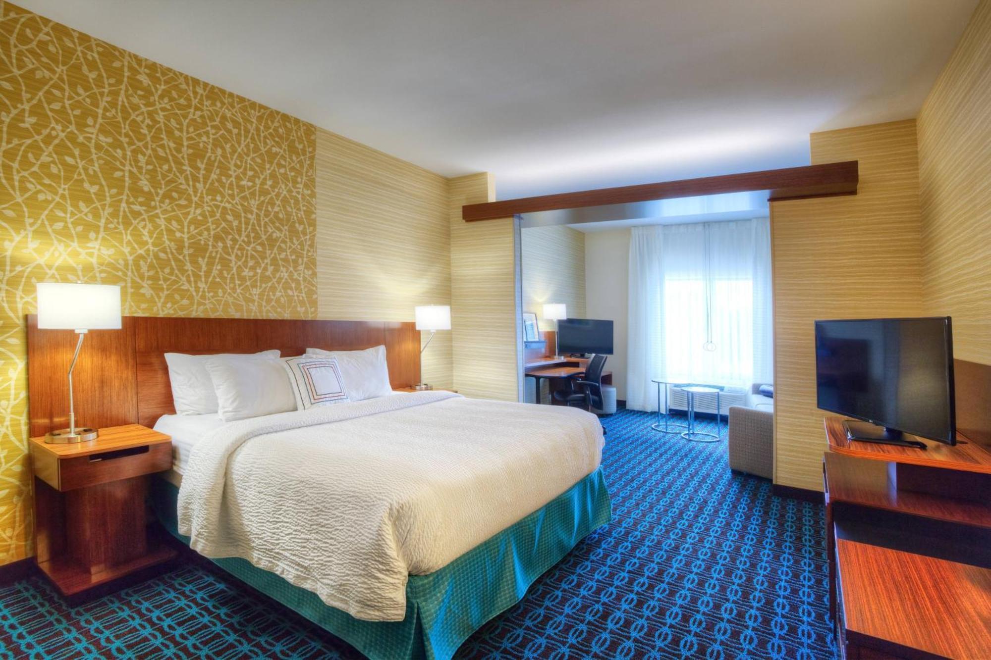 Fairfield Inn & Suites By Marriott Austin סן מרקוס מראה חיצוני תמונה