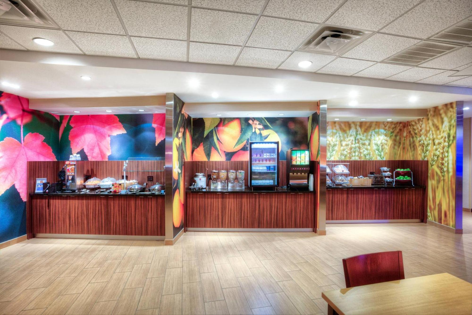Fairfield Inn & Suites By Marriott Austin סן מרקוס מראה חיצוני תמונה