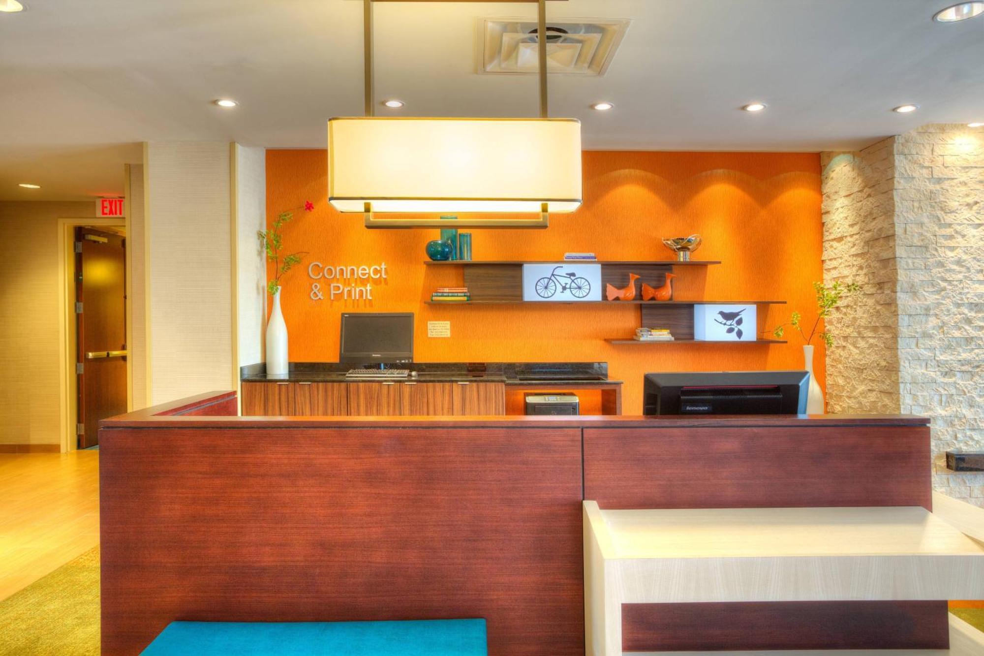 Fairfield Inn & Suites By Marriott Austin סן מרקוס מראה חיצוני תמונה