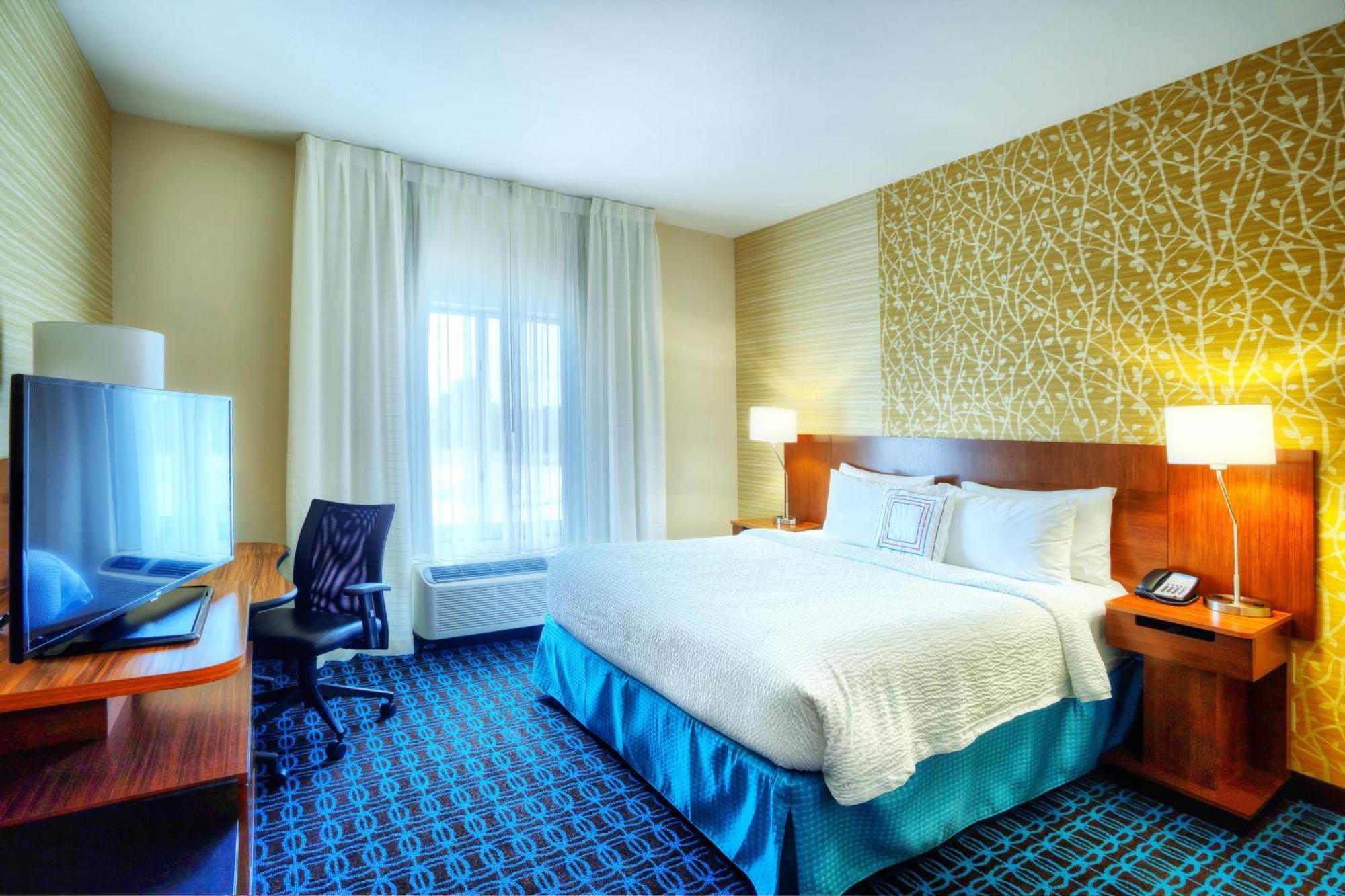 Fairfield Inn & Suites By Marriott Austin סן מרקוס מראה חיצוני תמונה