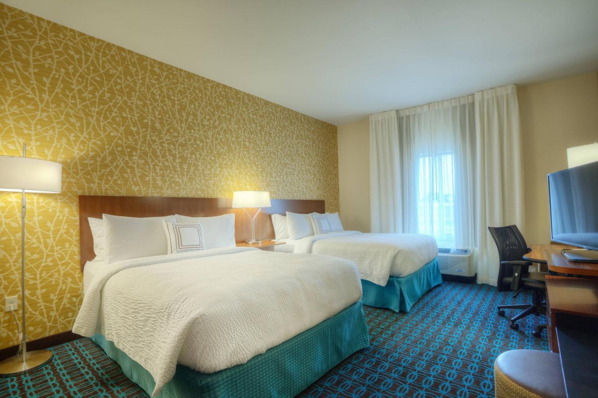 Fairfield Inn & Suites By Marriott Austin סן מרקוס מראה חיצוני תמונה