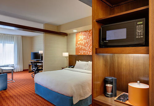 Fairfield Inn & Suites By Marriott Austin סן מרקוס מראה חיצוני תמונה