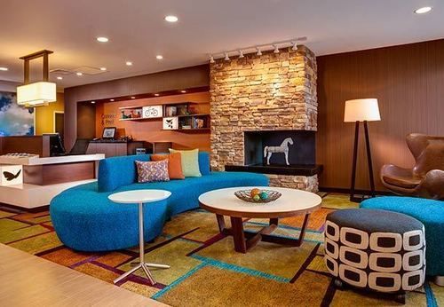 Fairfield Inn & Suites By Marriott Austin סן מרקוס מראה חיצוני תמונה