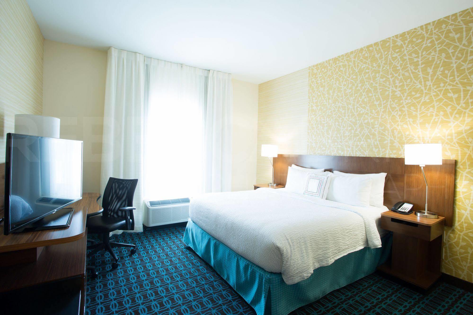 Fairfield Inn & Suites By Marriott Austin סן מרקוס מראה חיצוני תמונה